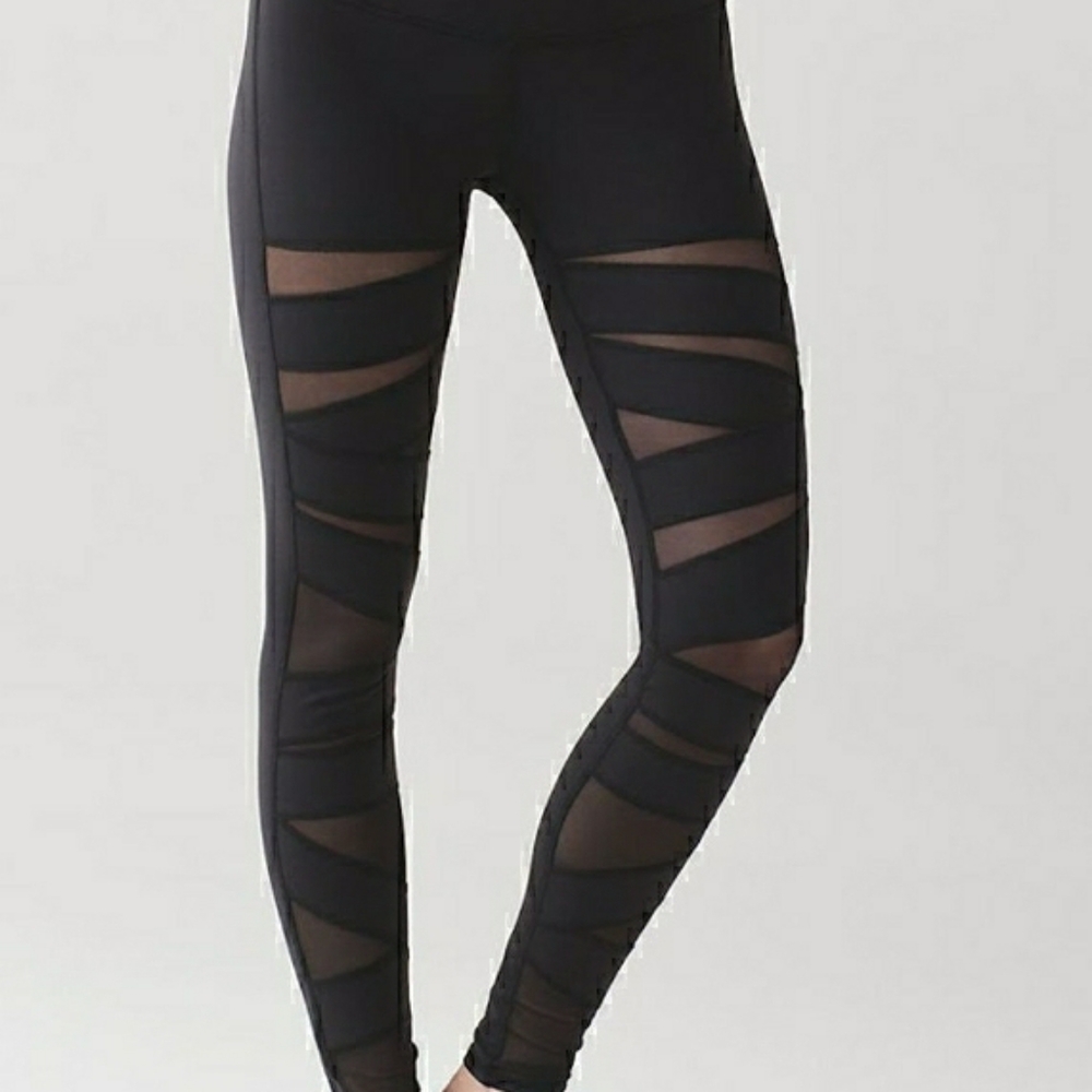 Wunder Under Tech Mesh Full Length